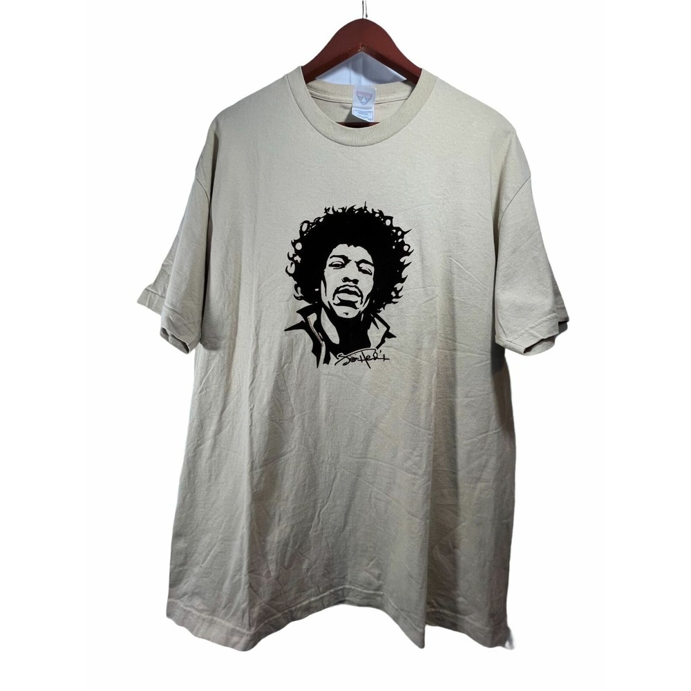 2004 Authentic Jimi Hendrix Puff Logo